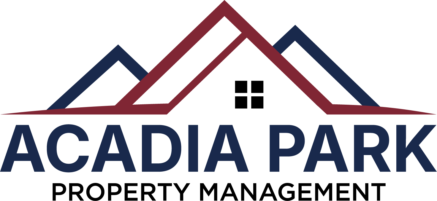 Acadia Park Property Management logo