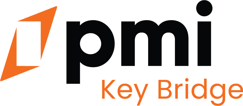 PMI Key Bridge logo