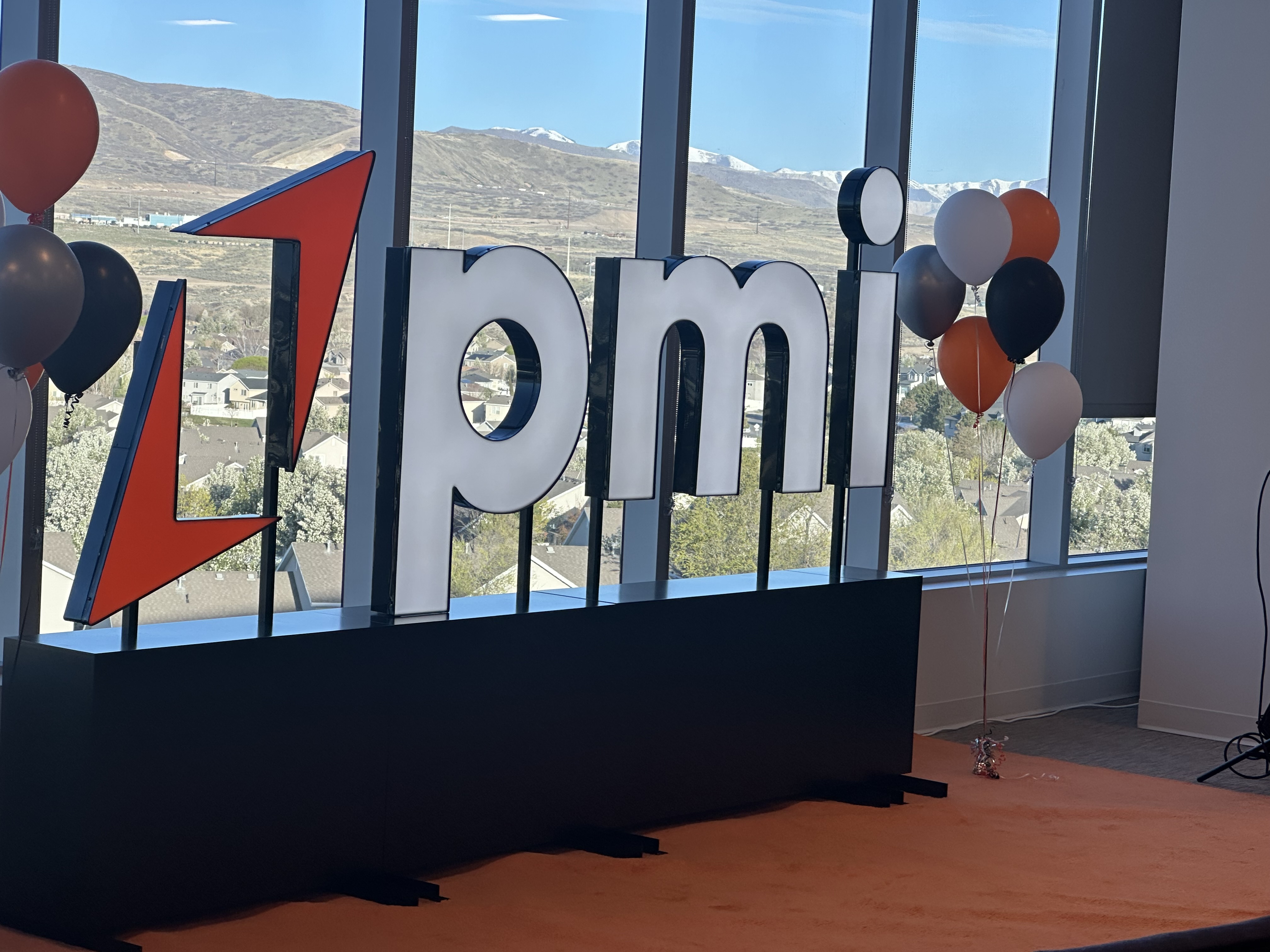 PMI Baltimore logo