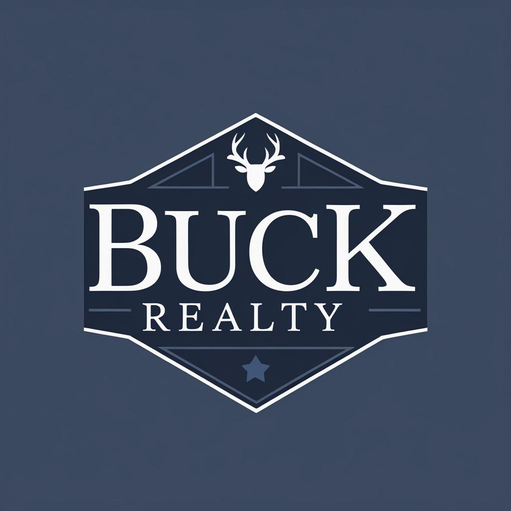 BUCK REALTY logo