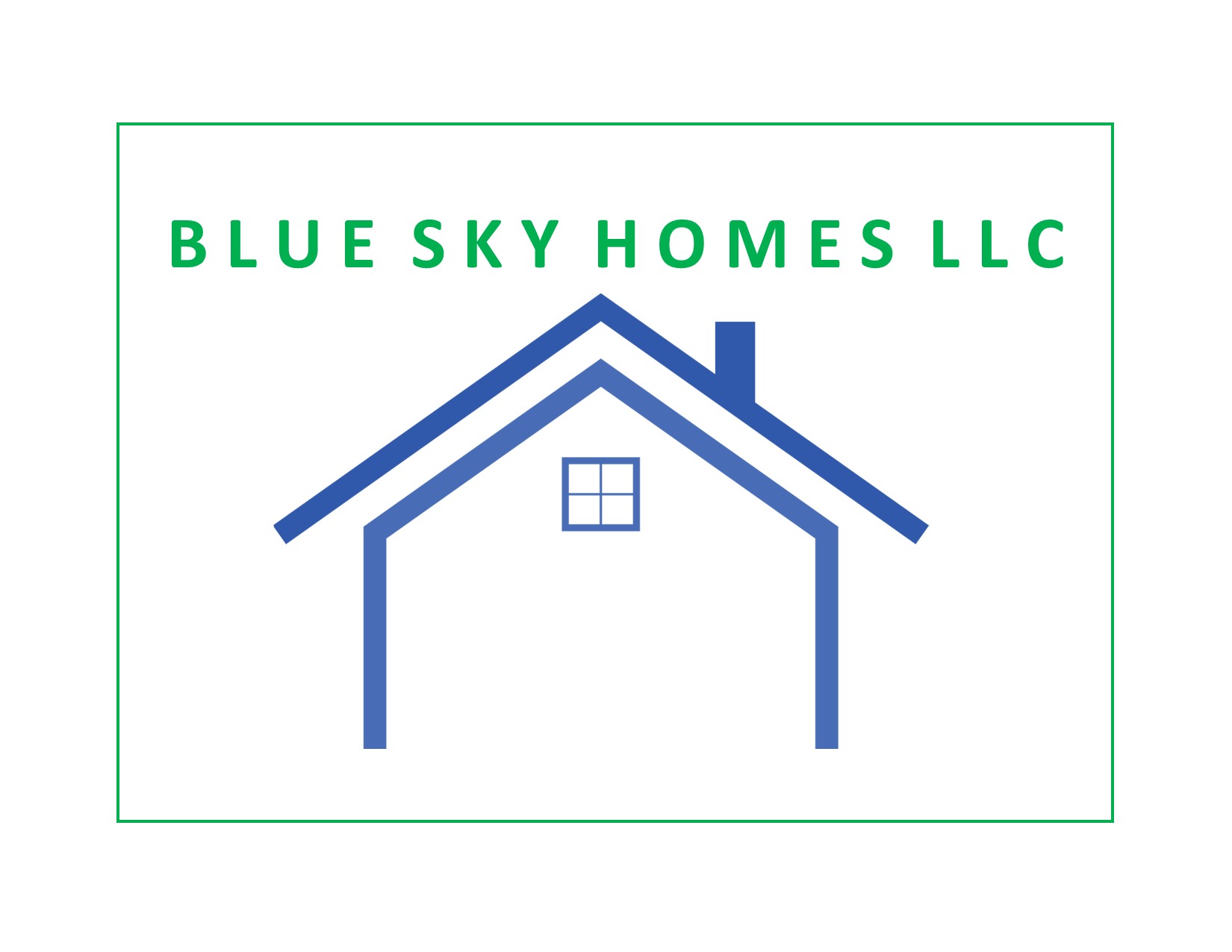 BlueSky Homes logo
