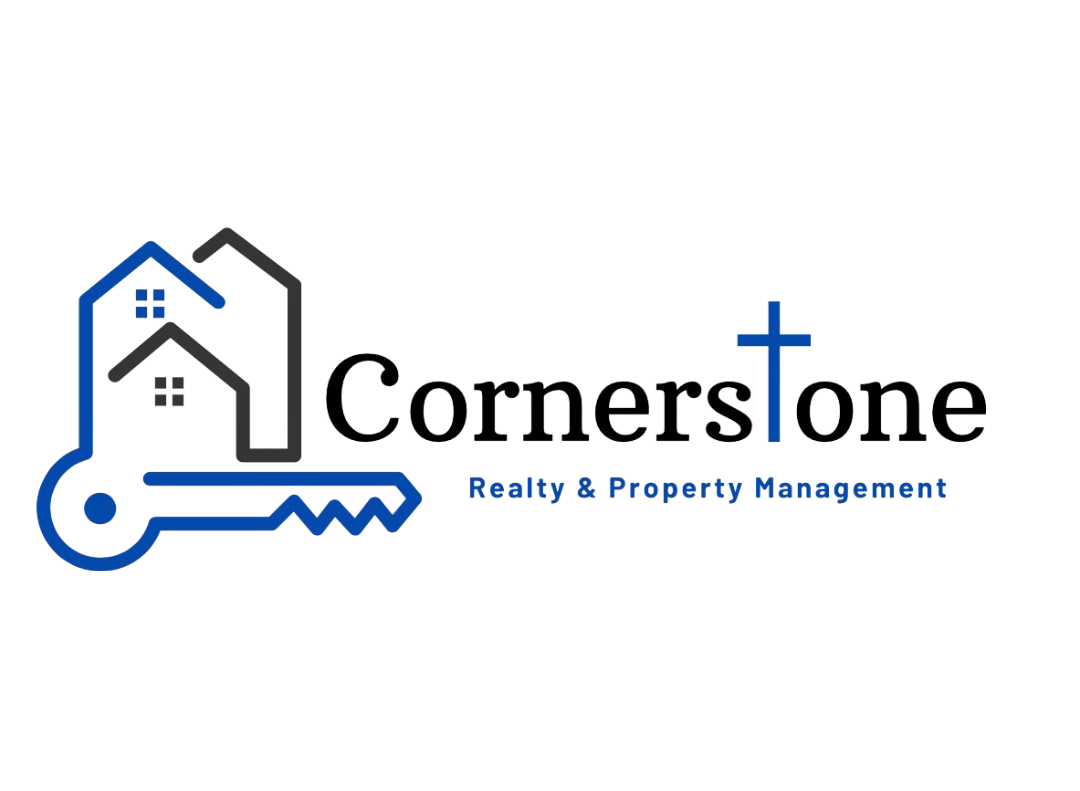 Cornerstone Realty & Property Management logo