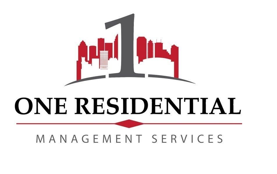 ONE RESIDENTIAL MANAGEMENT SERVICES logo
