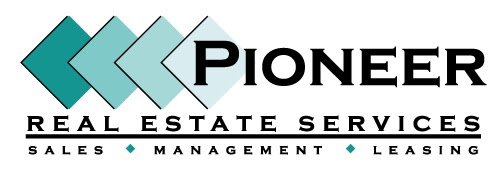 Pioneer Real Estate Services logo