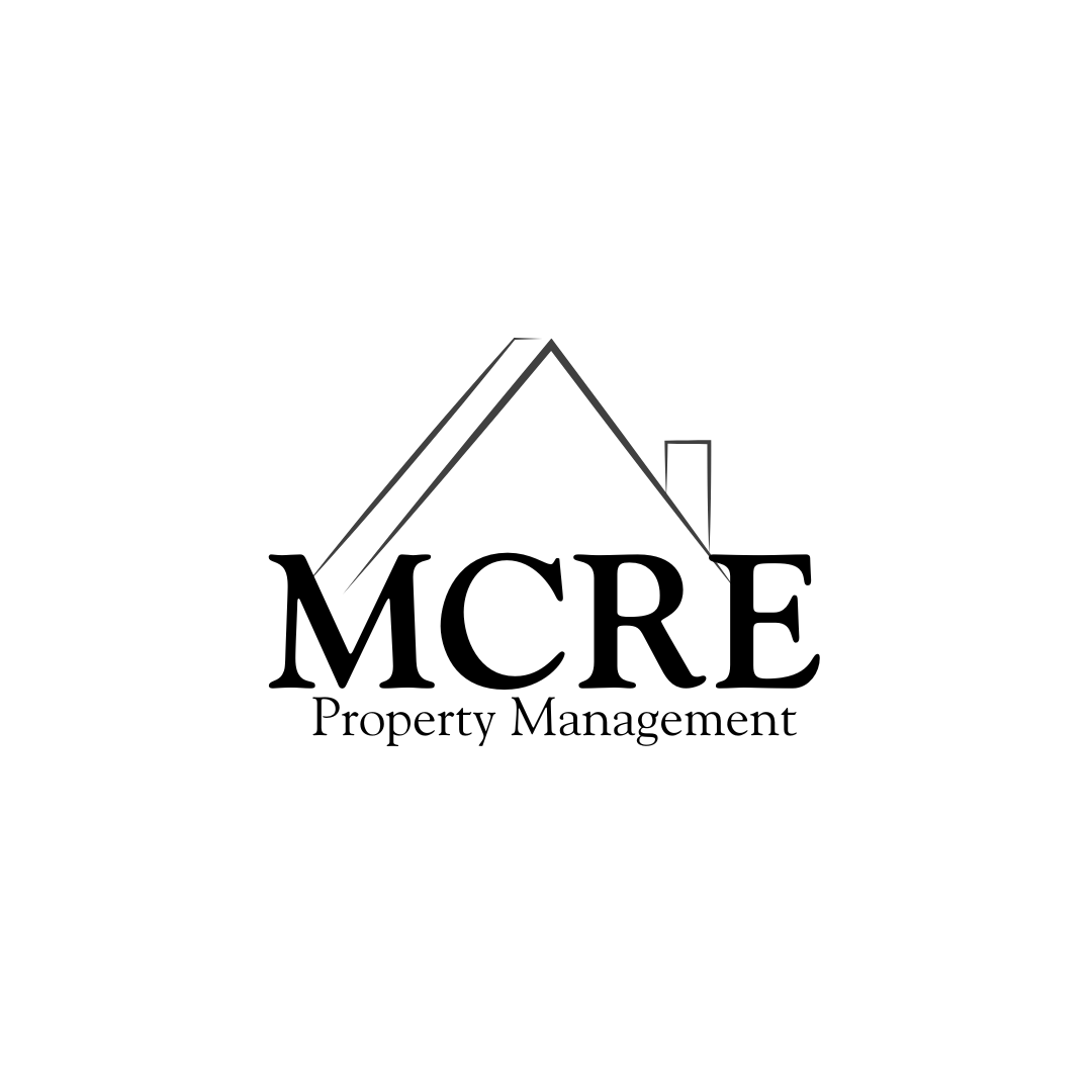 MCRE Property Management logo