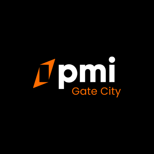 PMI Gate City logo