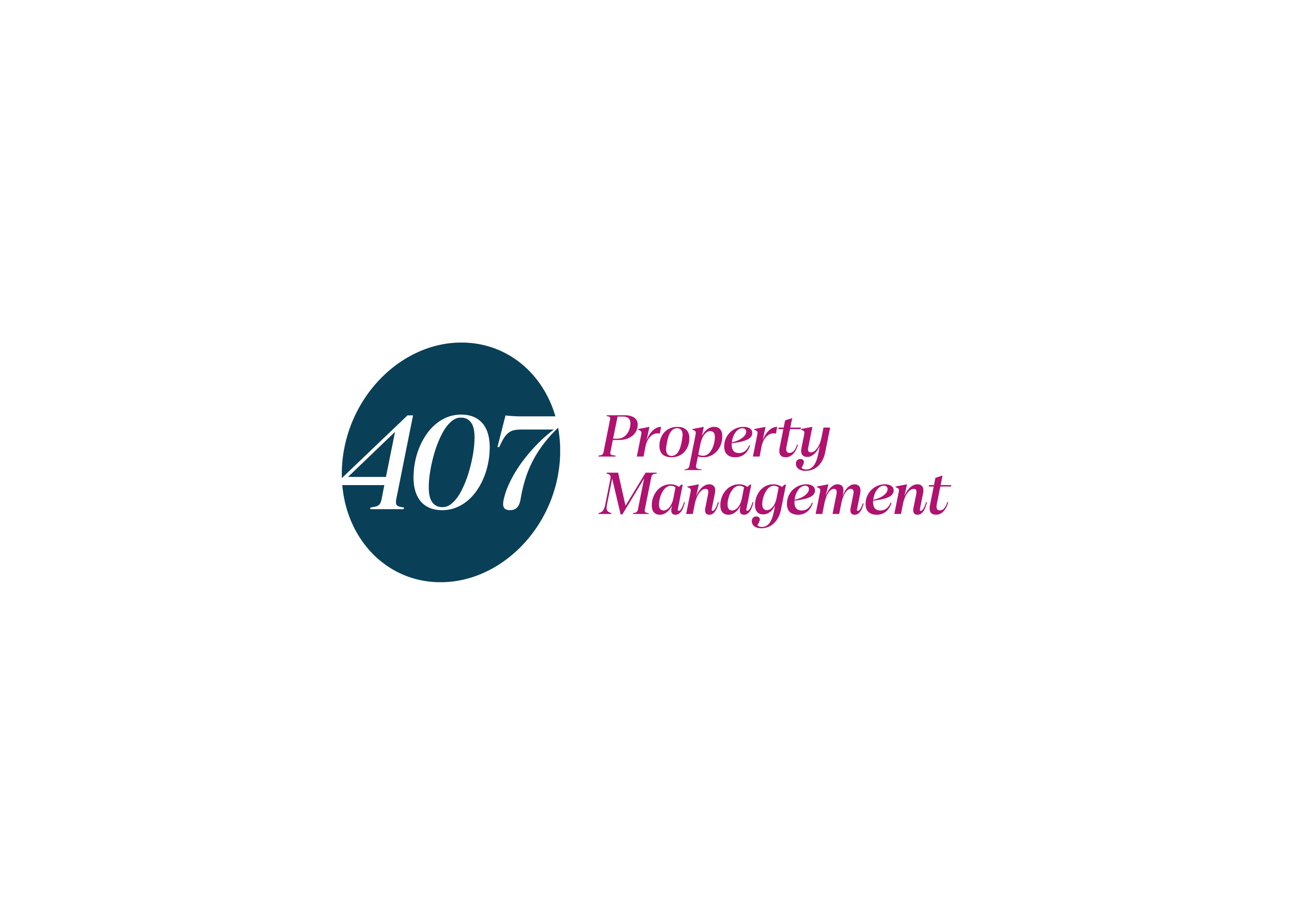 407 Property Management Services logo