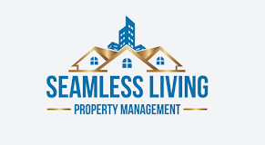 Seamless Living Property Management logo