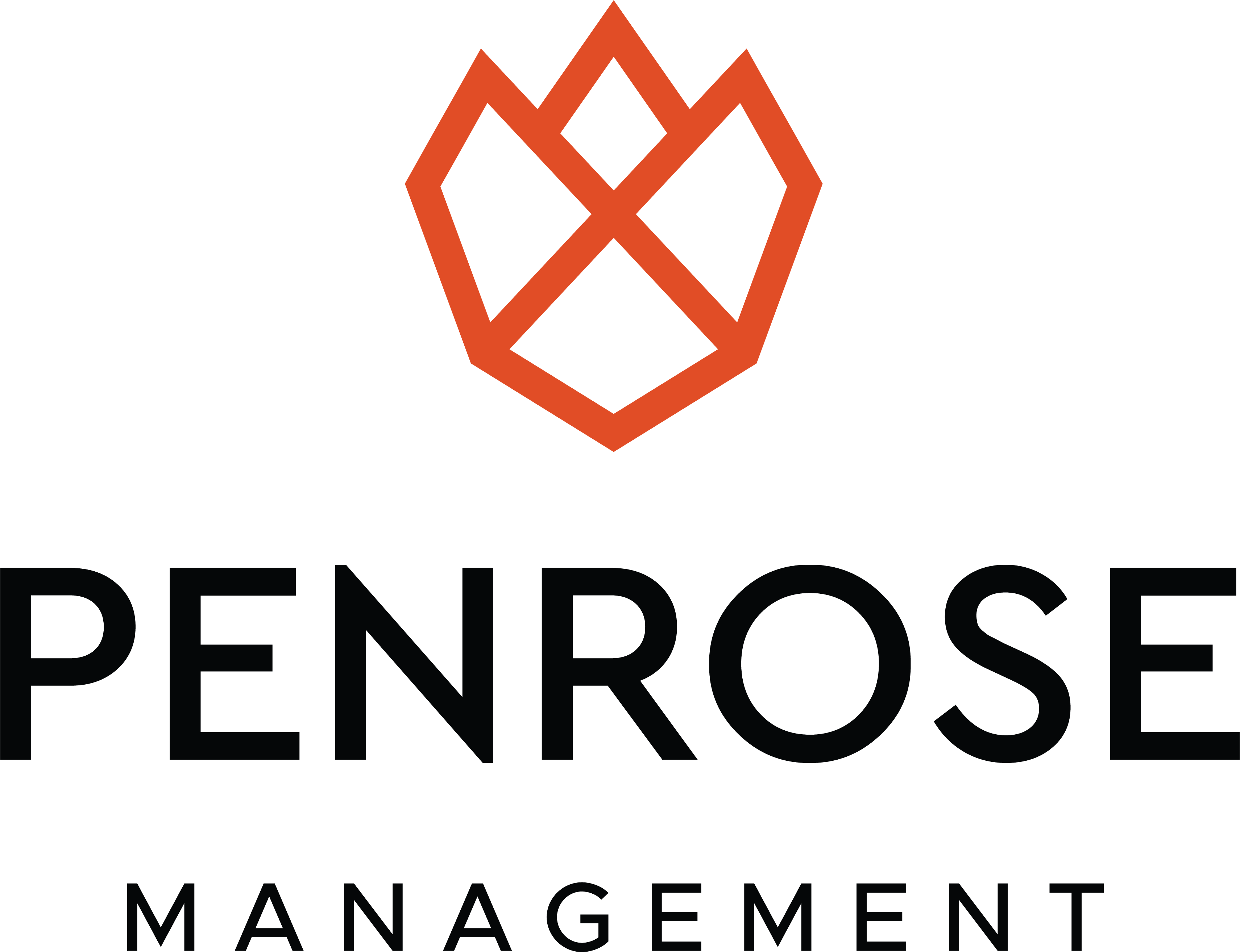 Penrose Property Management logo
