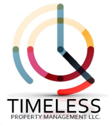 Timeless Property Management LLC. logo