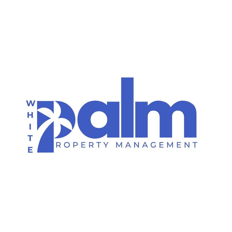 White Palm Property Management logo