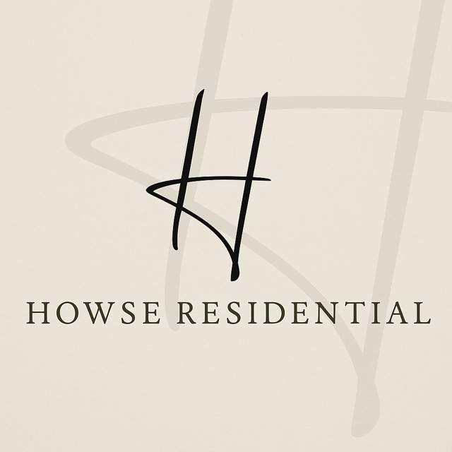 Howse Residential logo