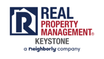 Real Property Management Keystone logo