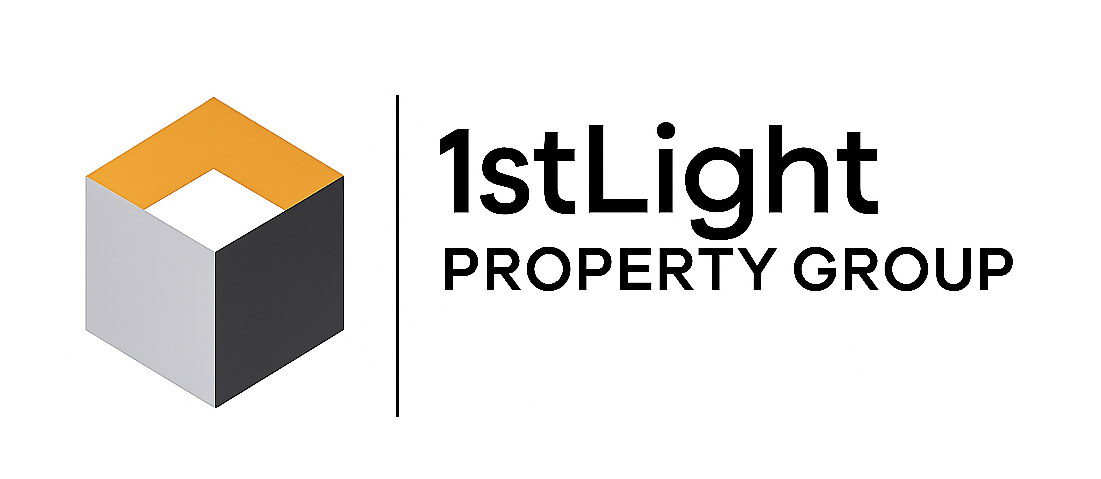 1stLight Property Group logo