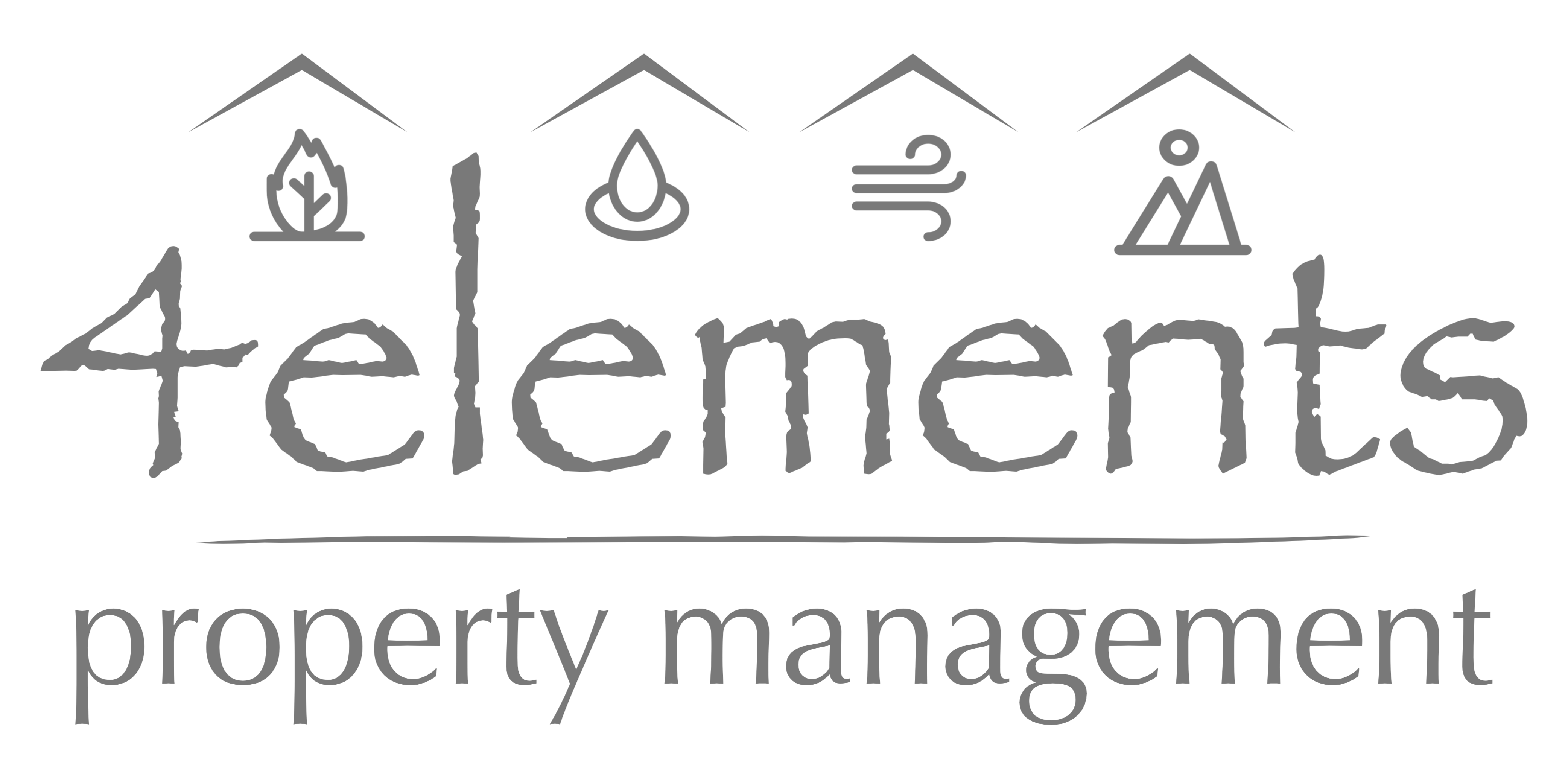 4 Elements Property Management, LLC - WA logo