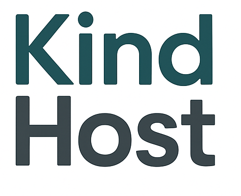 KindHost Property Management logo