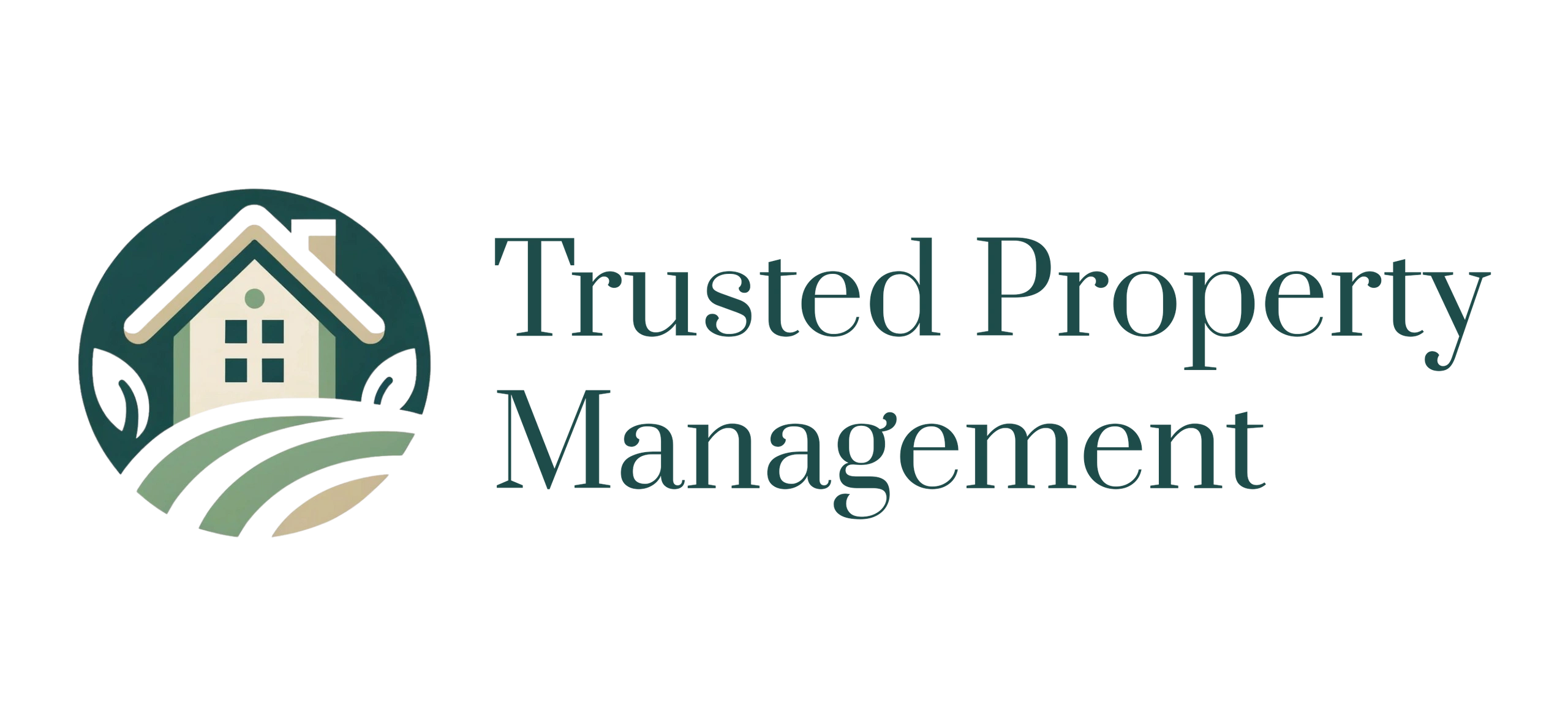 Trusted Property Management Solutions of Houston logo
