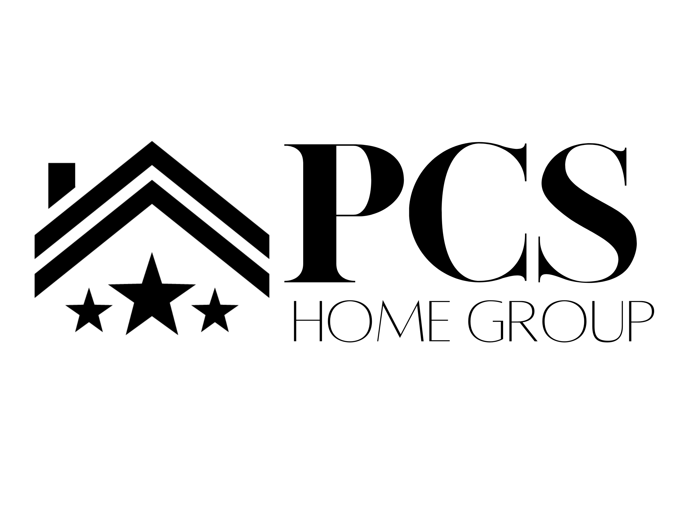 PCS Home Group logo