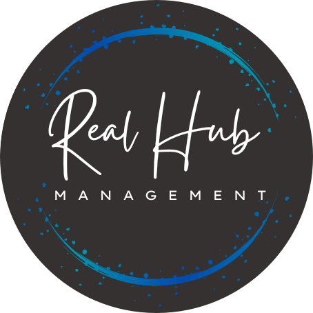 Real Hub Management logo