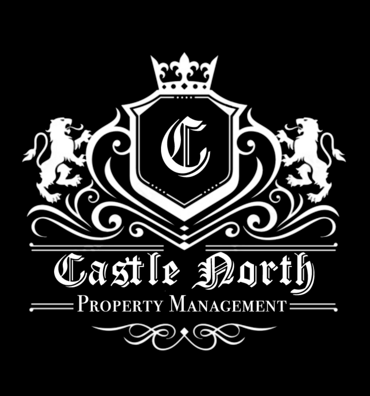 Castle North Property Management-Mecklenburg County, North Carolina logo