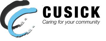 Cusick Community Management logo