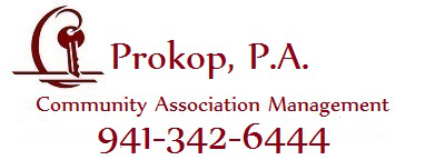 Prokop Community Management logo