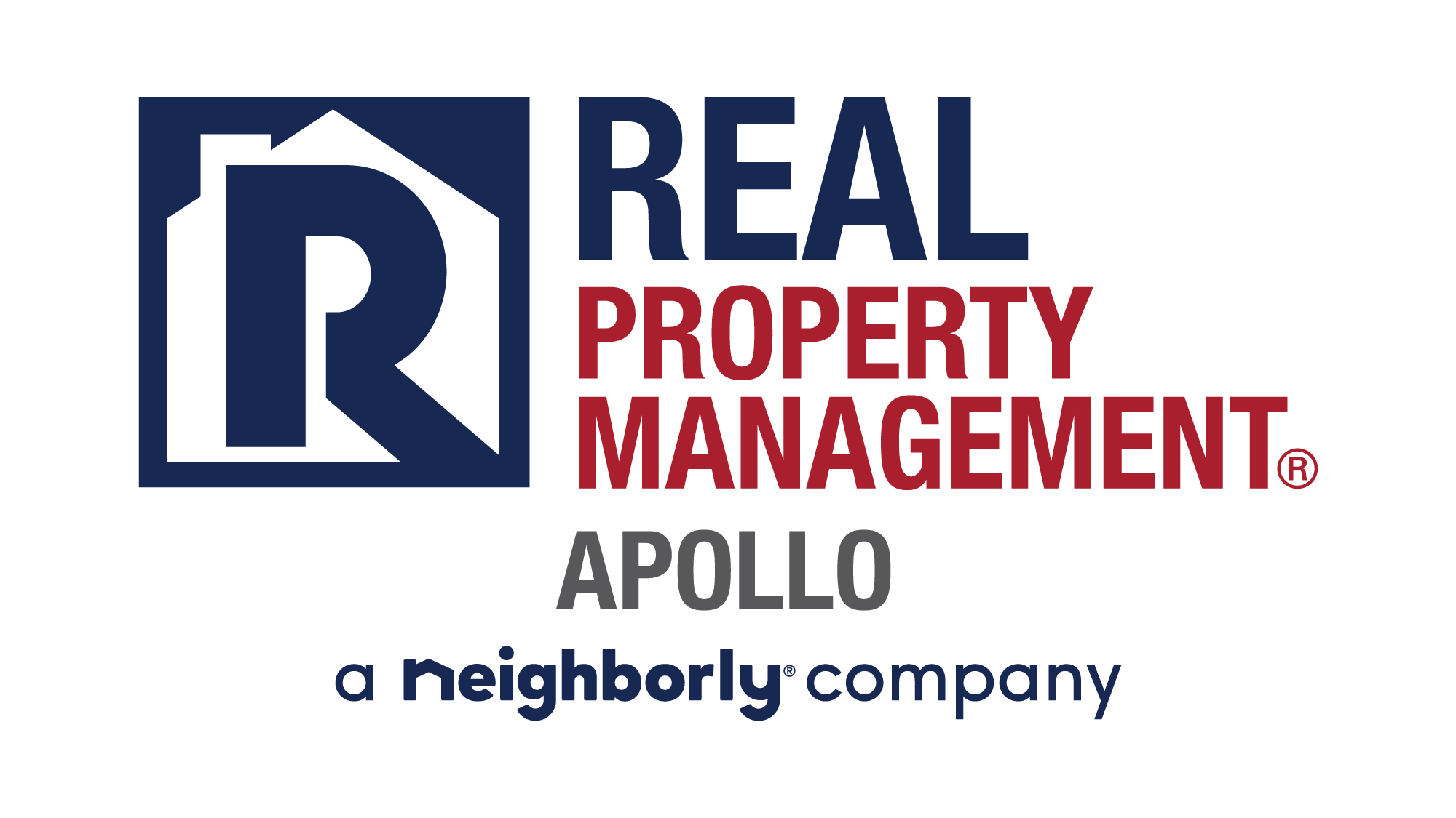 Real Property Management Apollo logo
