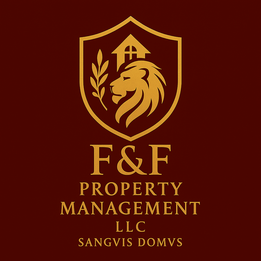 F&F Property Management LLC logo