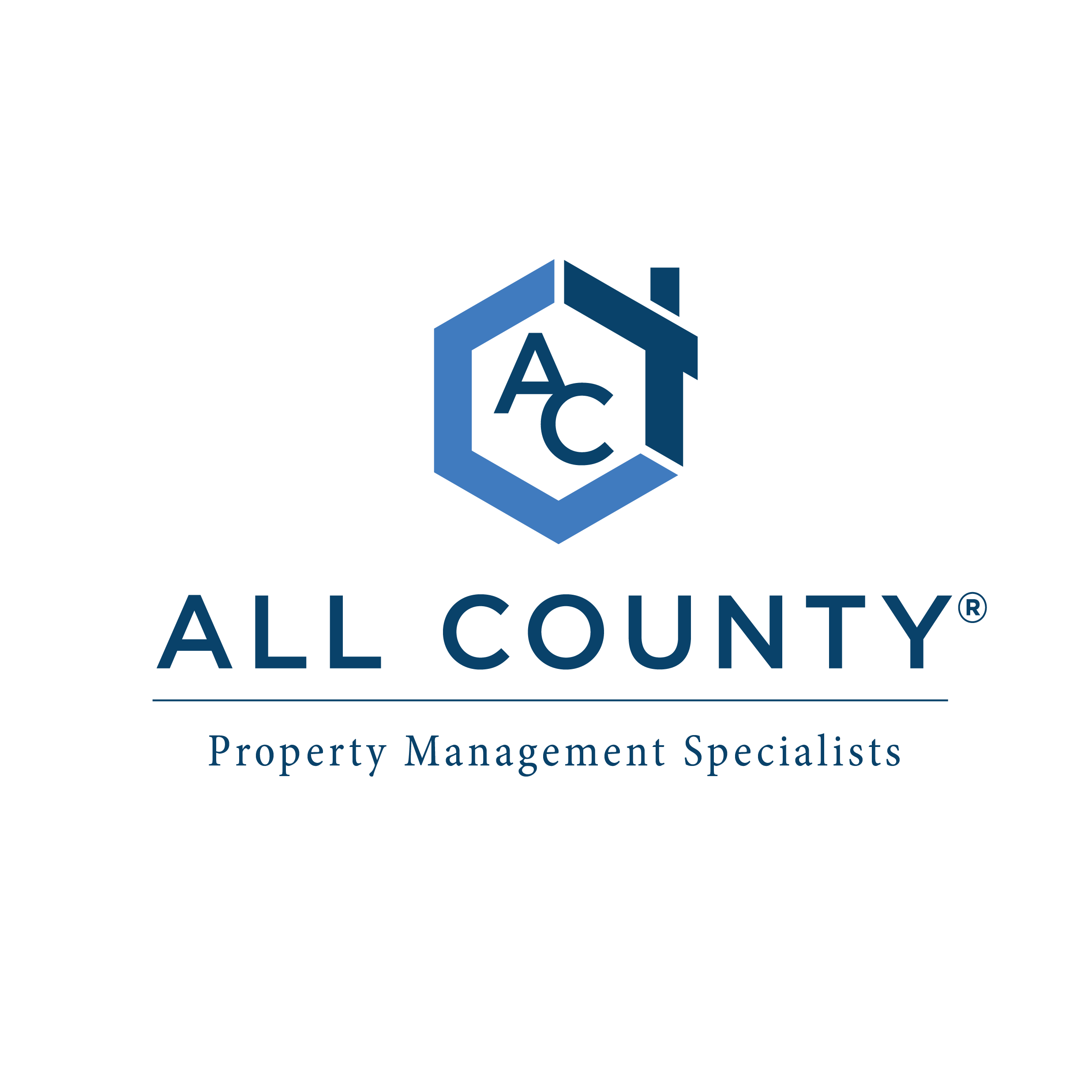 All County Property Management Specialists logo