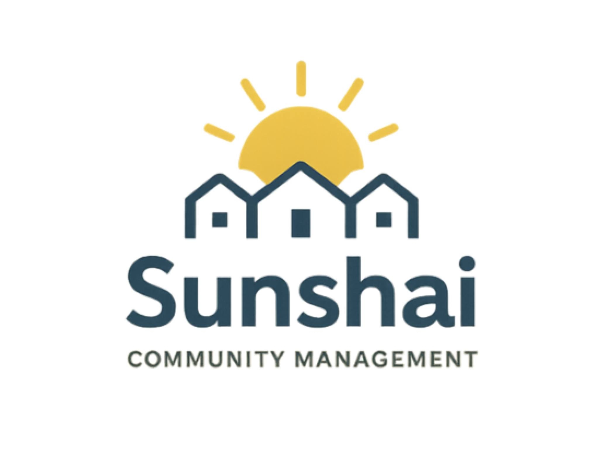 Sunshai Community Management logo