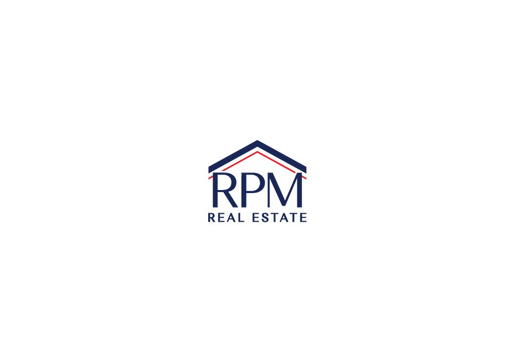 RPM Real Estate logo