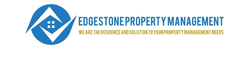 Edgestone Property Management logo