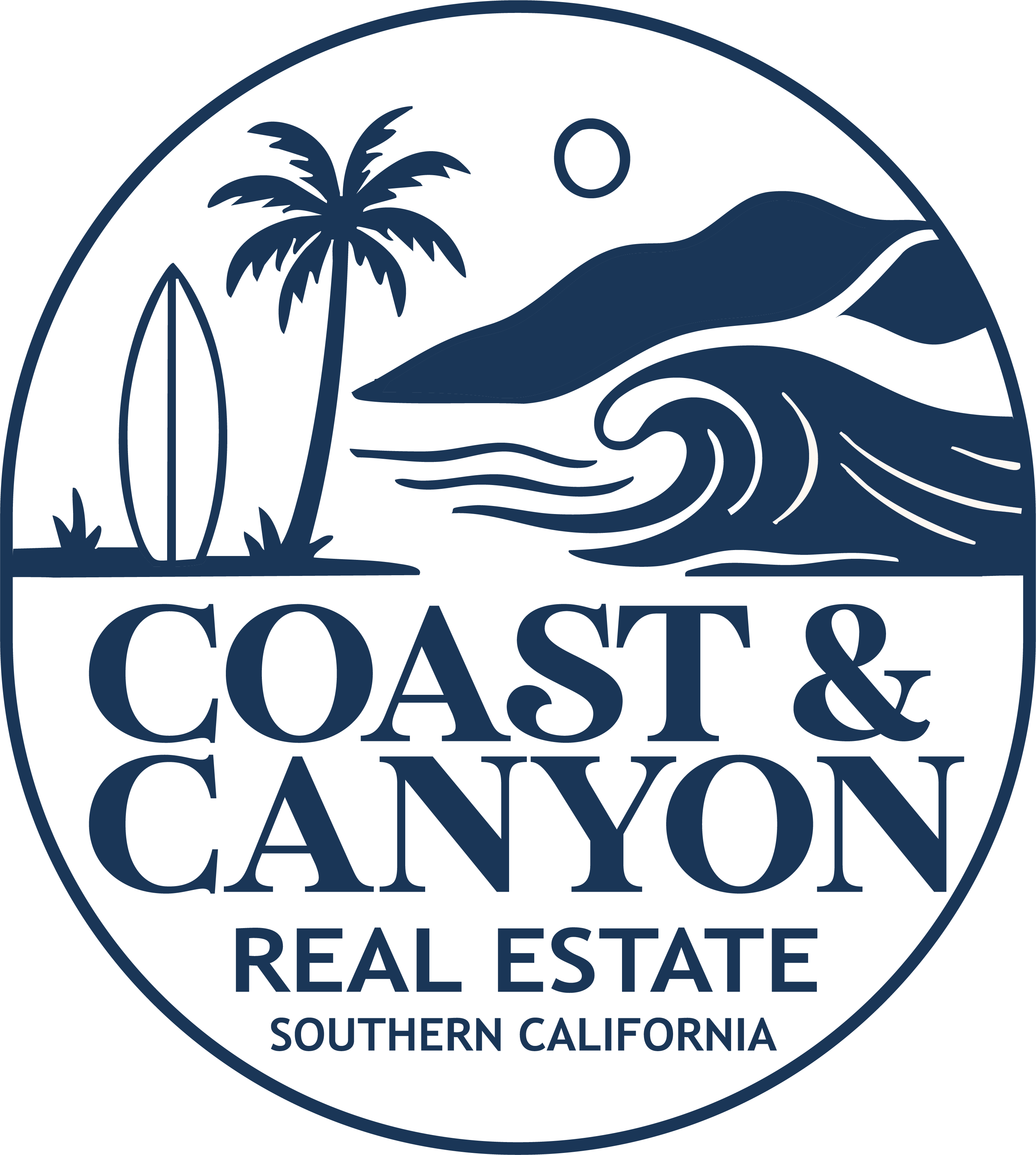 Coast & Canyon logo