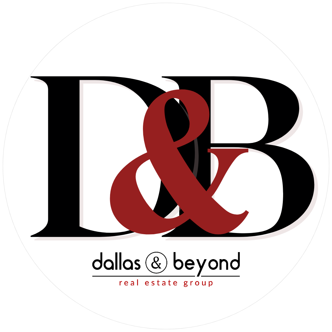 D&B Property Management logo