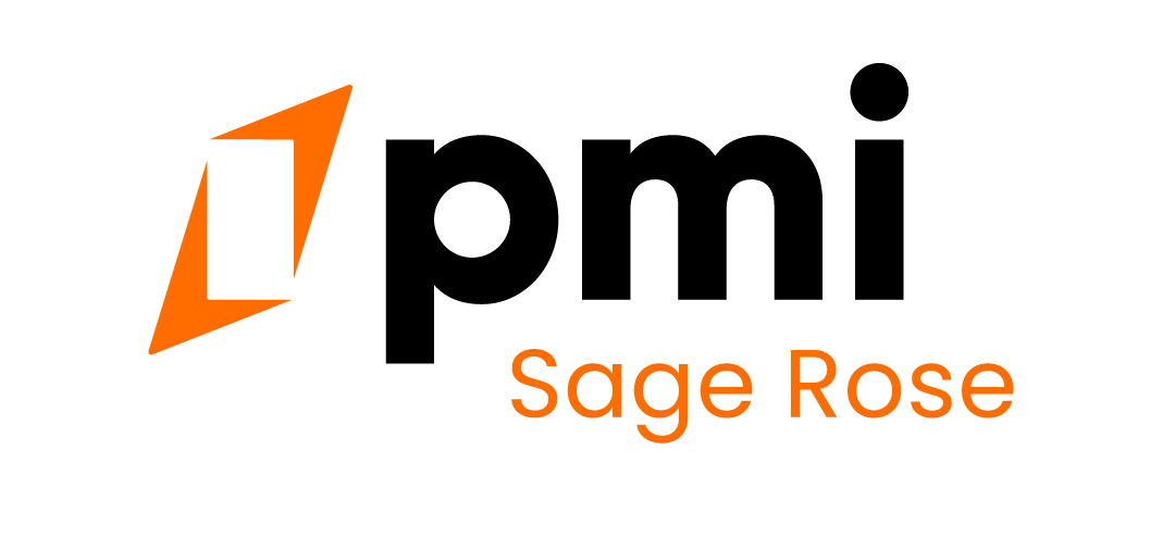 PMI Sage Rose logo