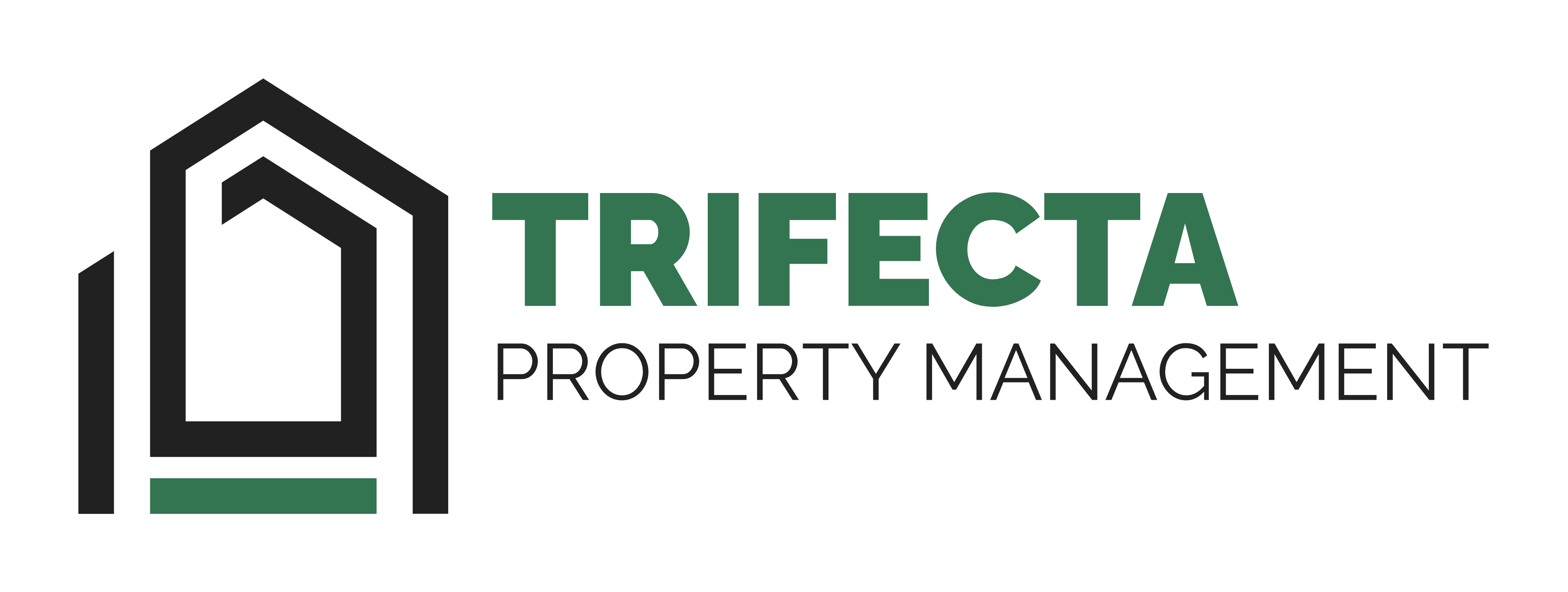 Trifecta Property Management logo