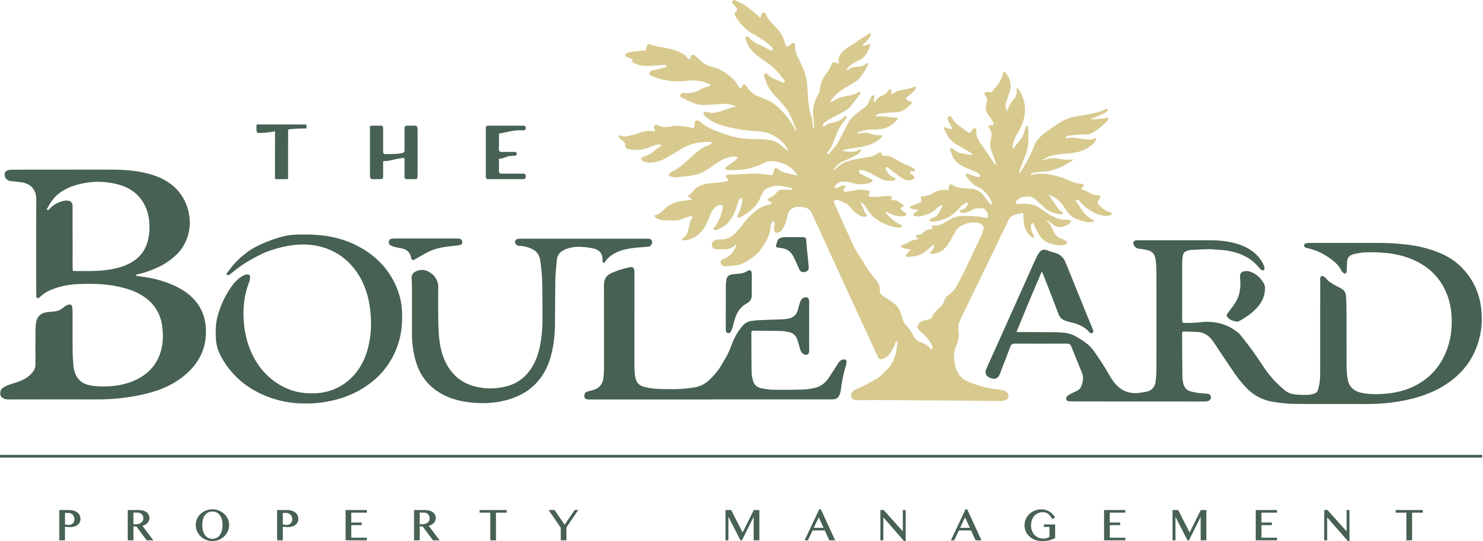 The Boulevard | Property Management logo