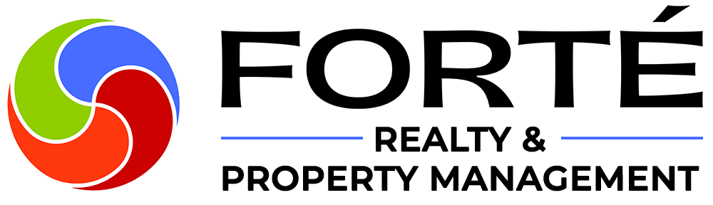 Forte Realty and Property Management logo