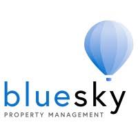 BlueSky Property Management logo