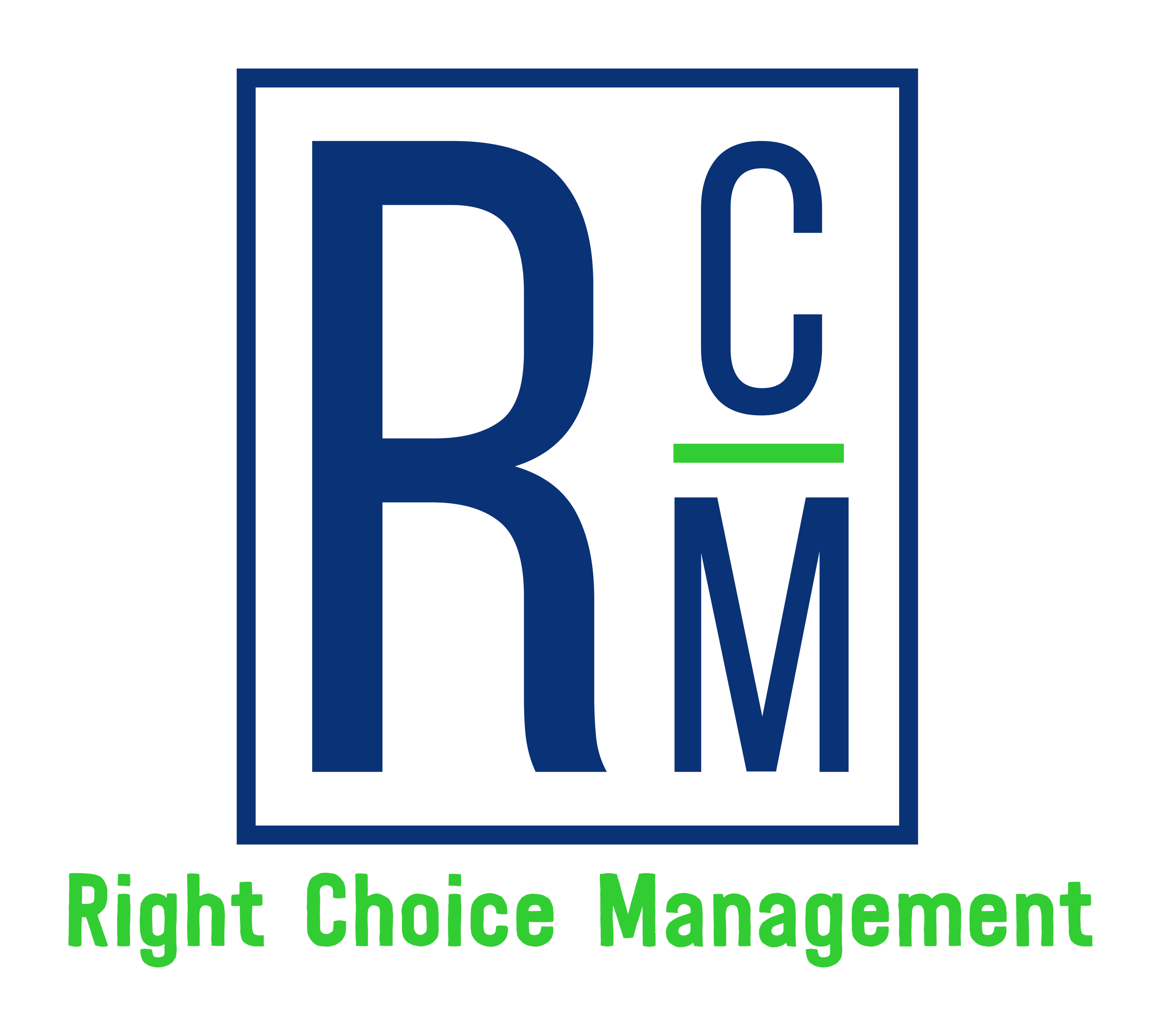 Right Choice Management logo