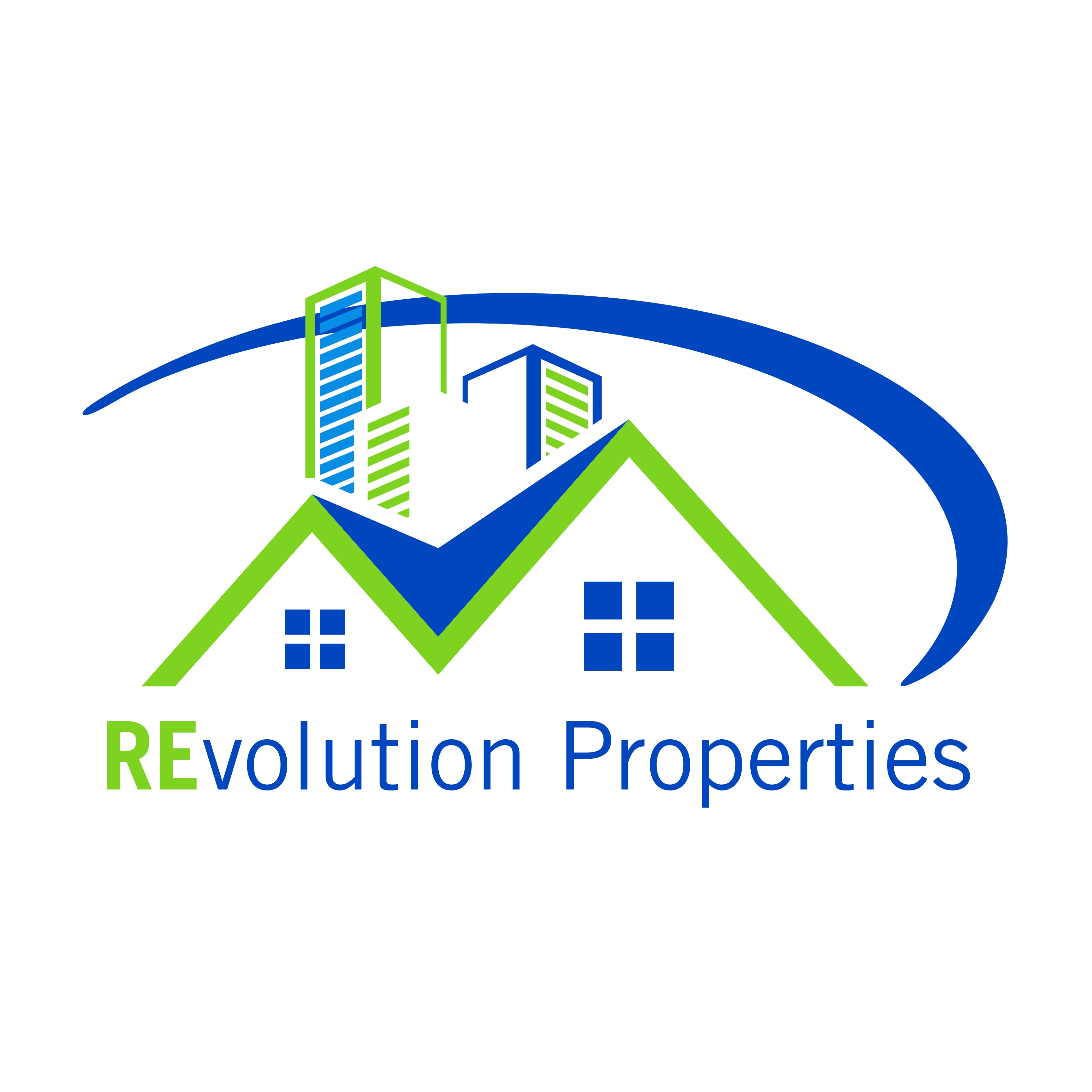 Revolution Properties LLC logo