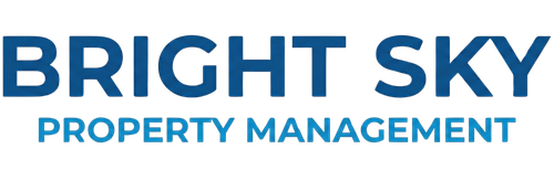 Bright Sky Property Management logo