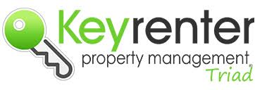 Keyrenter Property Management Triad logo