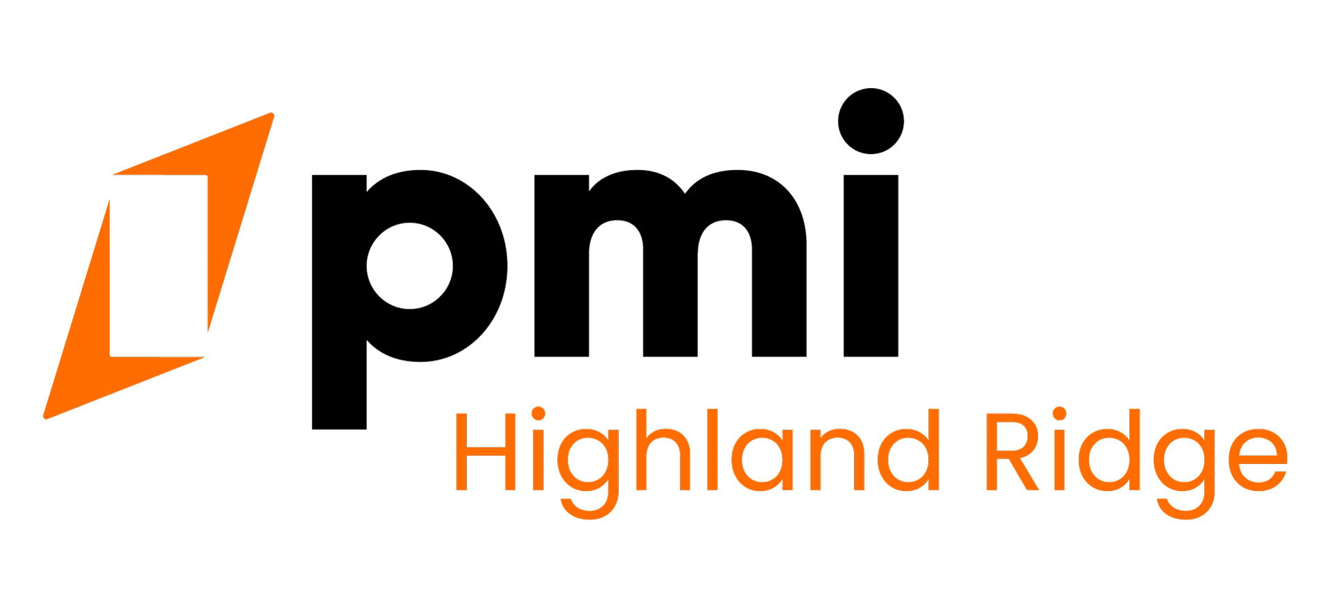 PMI Highland Ridge logo