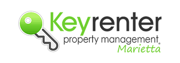 Keyrenter Property Management Marietta logo