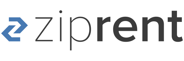 Ziprent - Los Angeles logo