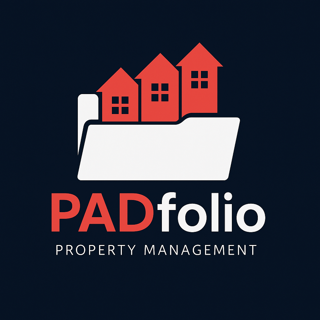 PADfolio Property Management, LLC logo