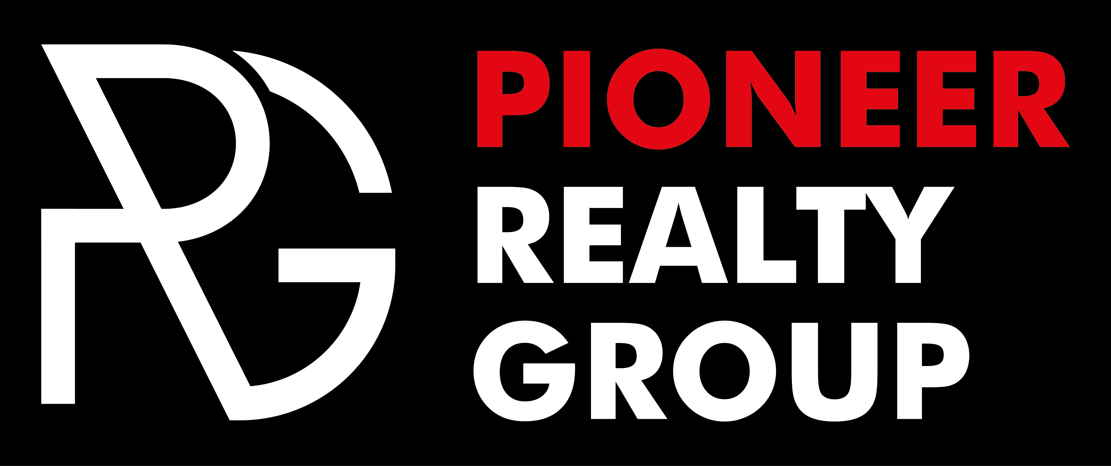 Pioneer Realty Group logo