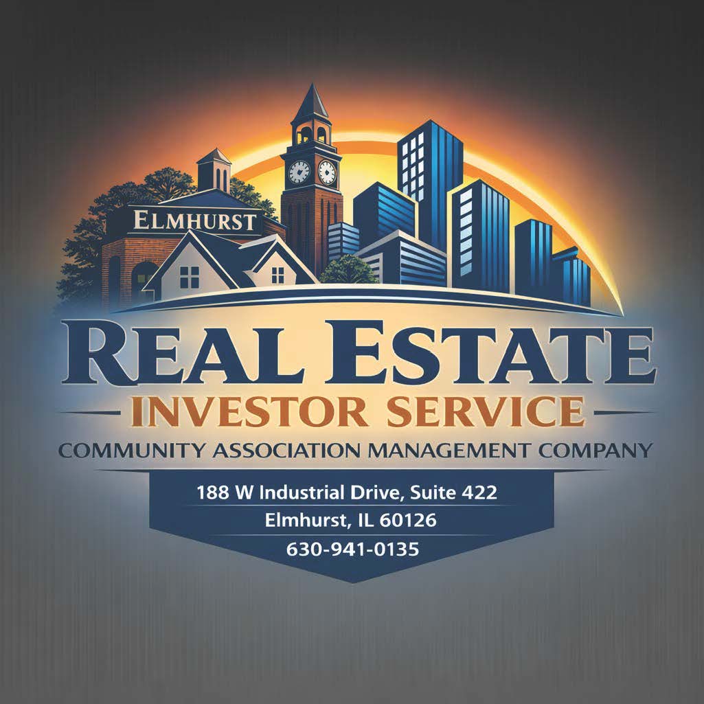 Real Estate Investor Service logo