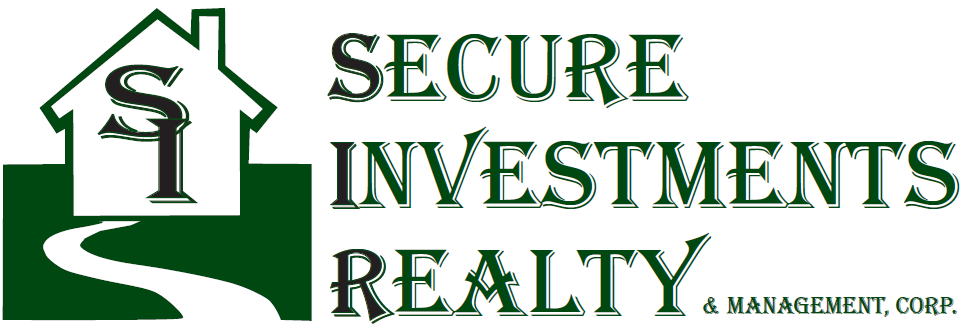 Secure Investments Realty and Management Corp logo